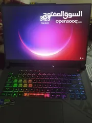  8 ASUS ROG STRIX G16