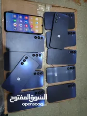  6 جلاكسي A15 عرطه ب34500للبيع