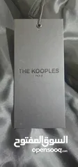  8 Brand New The Kooples Black Wool Blazer – Size 50 (L)