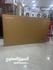  2 شاشه سامسونج 55 بوصه احدث اصدار 2024 موديل DU7000 عرض لليوم