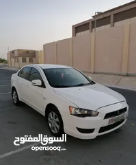  1 Mitsubishi lancer 2016