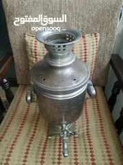  9 سماور من الزمن الجميل