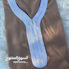  3 ثوب مغربي رجالي جوده عاليه