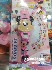  10 ساعه  اطفال  بروجكتر.