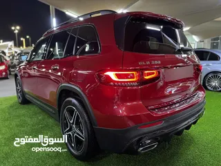  8 ميرسيدس بنز 2020 GlB 250 شبه زيرو  بحالة الوكالة التامة عرض خاص بمناسبة شهر رمضان الكريم