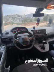  3 بيجو ريفتر 2022 للبيع