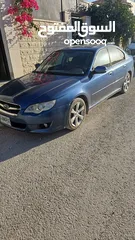  2 سوبارو b4 4×4  موجودة بطولكرم