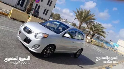  1 كيا بيكانتو xl