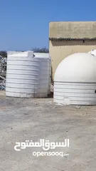  3 Uas good water tank.....2000L...145RO)....[3000L ....180RO]