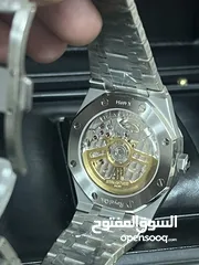  8 audemars piguet royal oak 15500st (super clone )