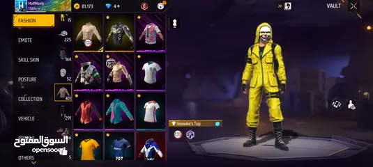  2 best free fire account in low price