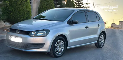  1 بولو بنزين 1200 تيربو، أصل أتومات