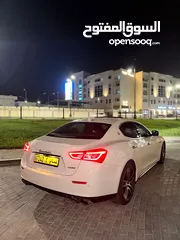  7 Maserati Ghibli 2015 urgent sale! Expat owned