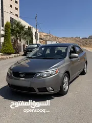  9 كيا فورتي 2010 مواصفات فل si