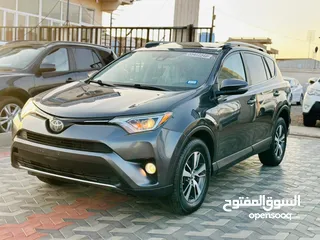  3 Toyota RAV4 2017 / تويوتا راف فور 2017