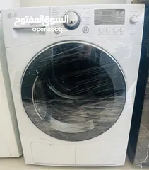  2 LG 9kg dryer fro sale