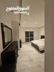  9 للايجار السنوي فقط شقة مودرن مع تراس modern apartment with terrace
