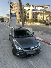  6 Hyundai i30 2008