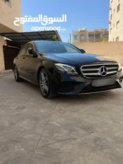  11 مرسيدس e200 2017