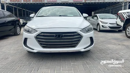  2 Hyundai Elantra 2.0L 2017