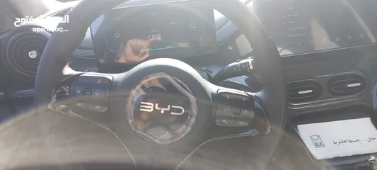  16 BYD E2 2024 LUXURY