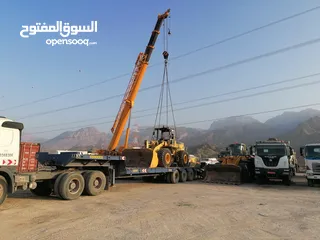  3 25 Ton Crane for Rent