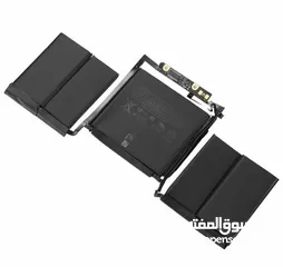  1 Apple MacBook Batteries  بطاريات لجميع انواع لابتوب ابل اصلي جديد و مستعمل