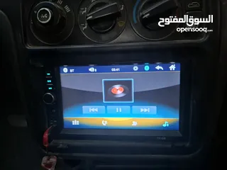  6 شاشه سياره عادية