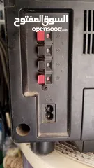  3 مسجل سوني دبل كسيت مع أوتو لفيرس