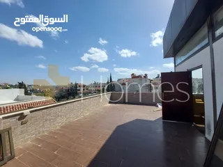  3 فيلا برخصة مهن و موقع حيوي للبيع في عمان - خلدا , مساحة البناء 680م
