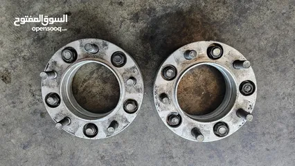  3 land cruiser spacer