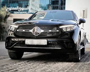  1 Mercesdes GLC 200 coupe 2024 غرغورية