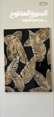  2 2 Beautiful Glossy wall hanging for sale