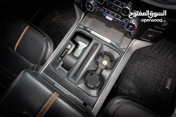  27 FORD F150 HYBRID POWERBOOST PLATINUM 2021