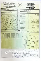  3 للبيع ثلاث اراضي شبك في ولاية بركاء الدهس الجديدة كورنر وسطية وسطيه بالقرب من الشارع السريع