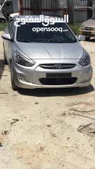  1 للبيع هونداي اكسنت 2015 ديزل