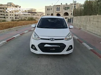  4 هونداي i10 موديل 2016