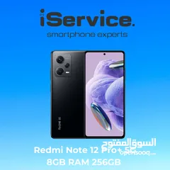  1 Redmi Note 12 Pro+ 5G 8GB RAM 256GB