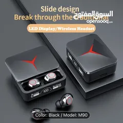  4 M90 Wireless Earphones