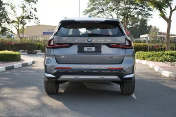  4 BMW X1 S DRIVE 20LI X DESIGNED PACKAGE 2024 MODEL