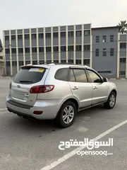  5 جب هونداي سنتافيه ديزل بانوراما 2008