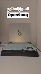  3 بلايستيشن4 مستعمل بحاله ممتازه جدا معاه يد ولعبة فيفا 19.ولعبة وكراش