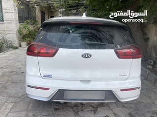  2 Kia niro 2018