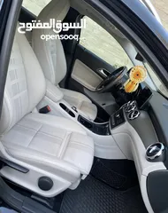  5 مارسيدس Mercedes Benz gla 200 2018 مع فتحة بانوراما