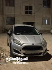  3 فورد فيستا 2014
