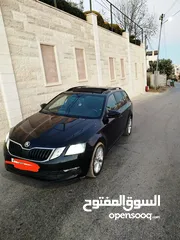  3 سكودا اوكتافيا