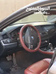  20 بسم الله ماشاء الله BMW F10 535i بيع او افاري ب تويوتا