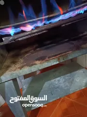  1 فرن غاز عربي