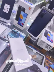  10 شاومي  NOTE 11  جيجا 128 رام 6 واضافة معه الكرتونه وكامل اغراضو الاصليات متوفر توصيل