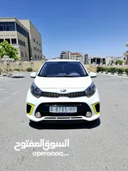  2 كيا مورنينج 2020 جي تي لاين